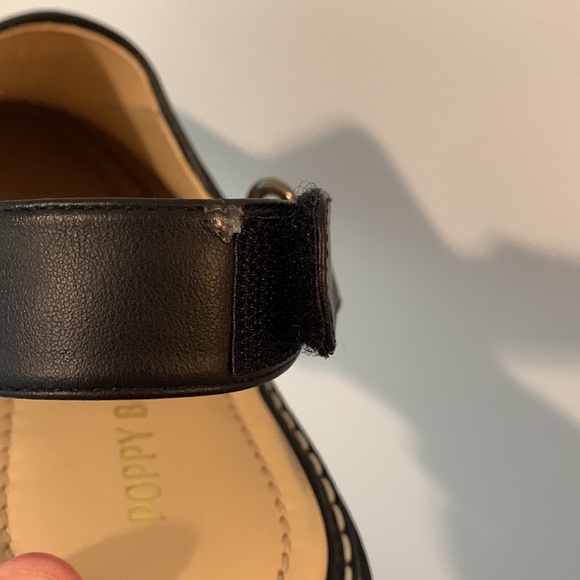 Poppy Barley The Lug Mule in size 10, excellent condition - Picture 14 of 16